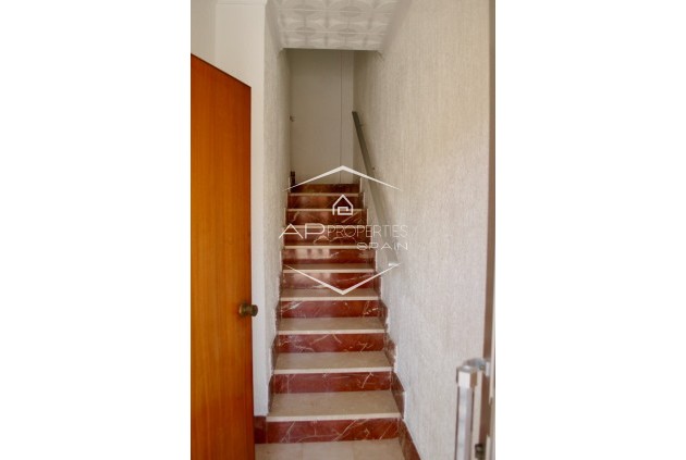 Reventa - Adosado -
San Pedro del Pinatar - Los Antolinos