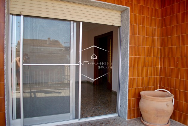 Reventa - Adosado -
San Pedro del Pinatar - Los Antolinos