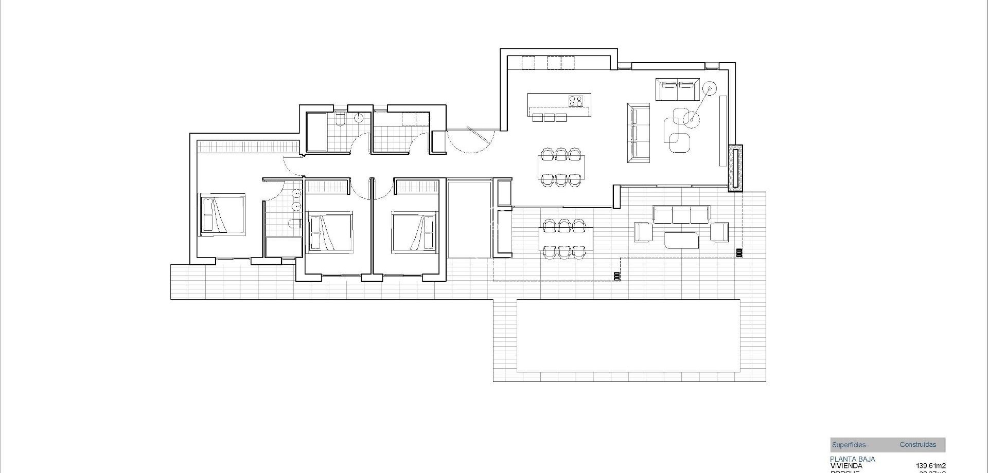 New Build - Villa - Detached -
Calpe - Pla Roig