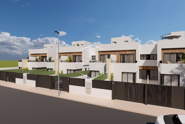 Nueva construcción  - Villa - Independiente -
Santiago de la Ribera - Santiago De La Ribera