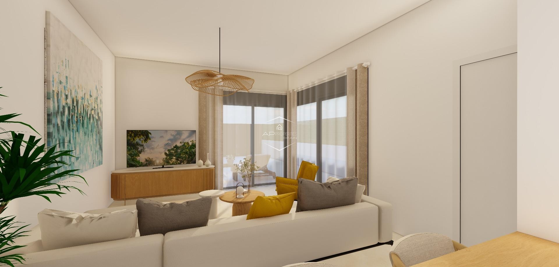 Nueva construcción  - Villa - Independiente -
Santiago de la Ribera - Santiago De La Ribera