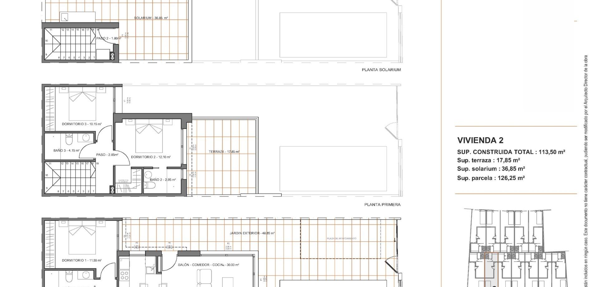 Nueva construcción  - Villa - Independiente -
Santiago de la Ribera - Santiago De La Ribera