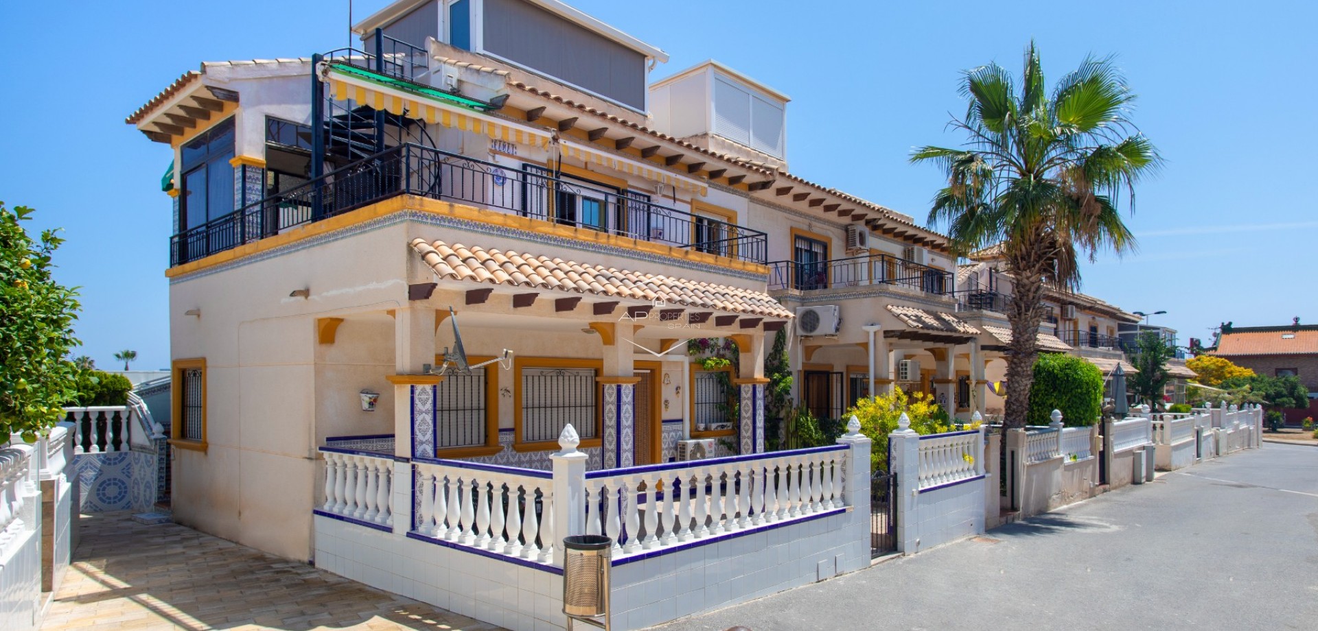 Revente - Bungalow -
Orihuela Costa