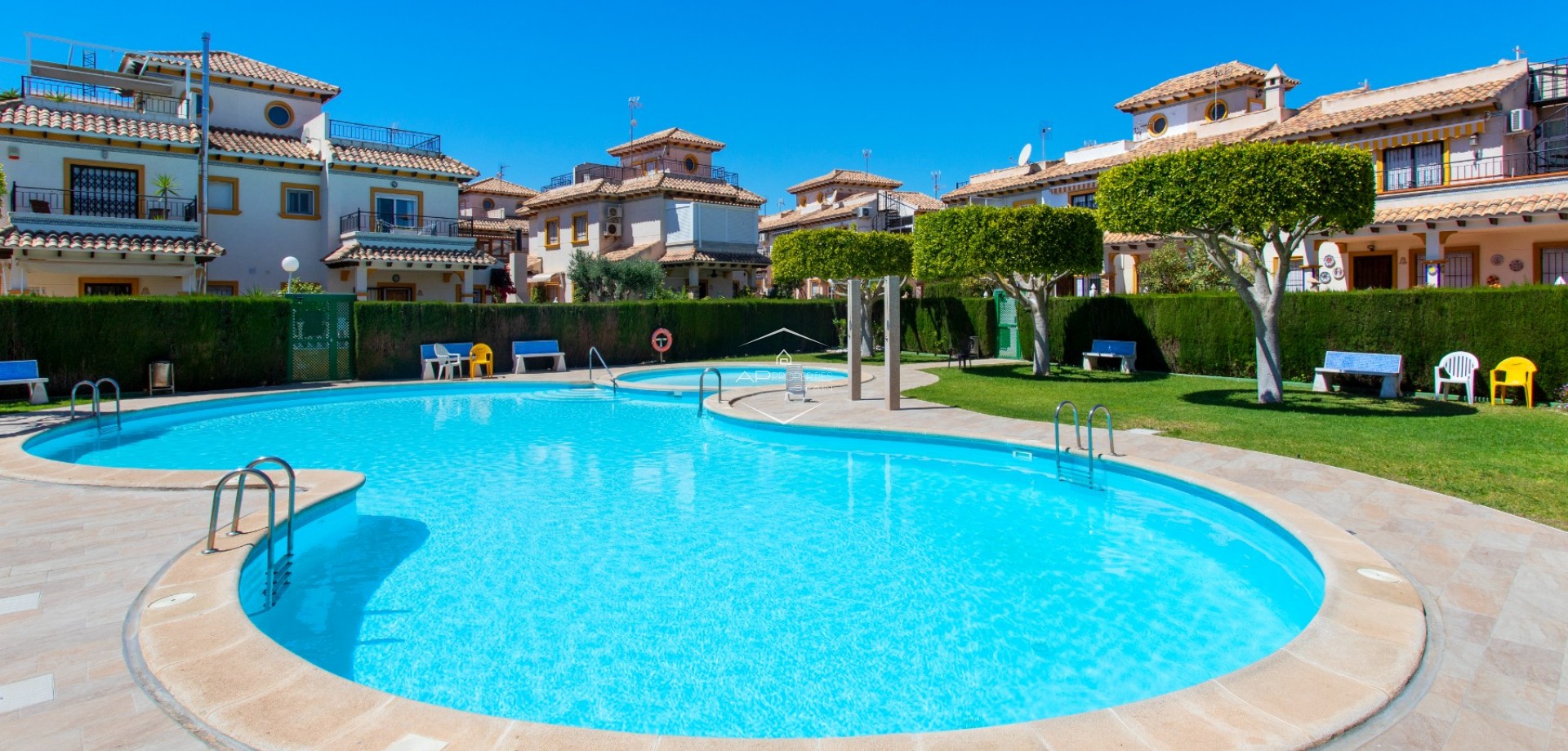 Revente - Bungalow -
Orihuela Costa