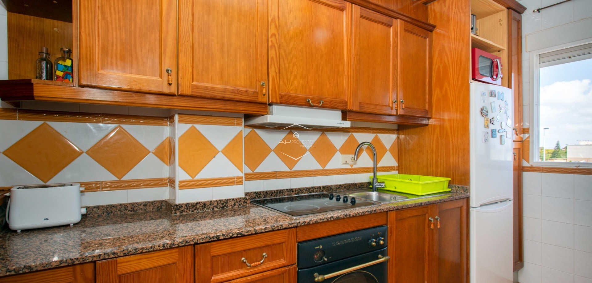 Revente - Bungalow -
Orihuela Costa