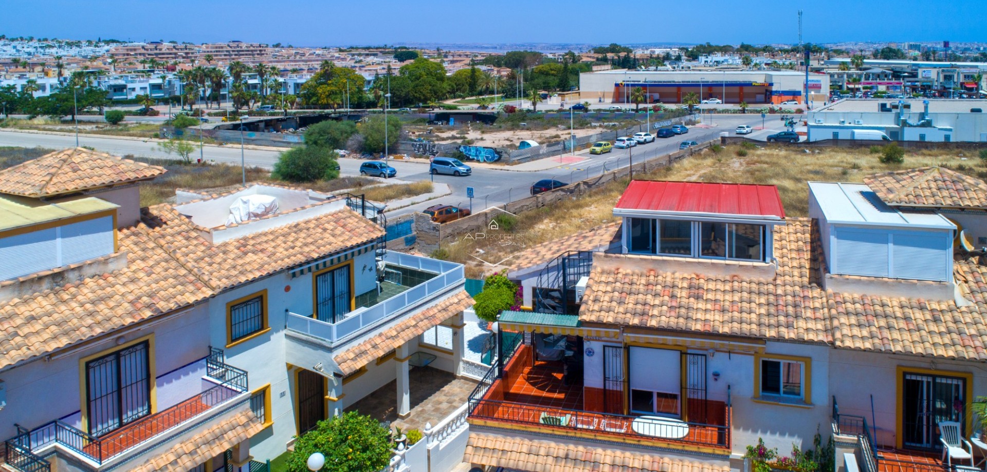 Revente - Bungalow -
Orihuela Costa