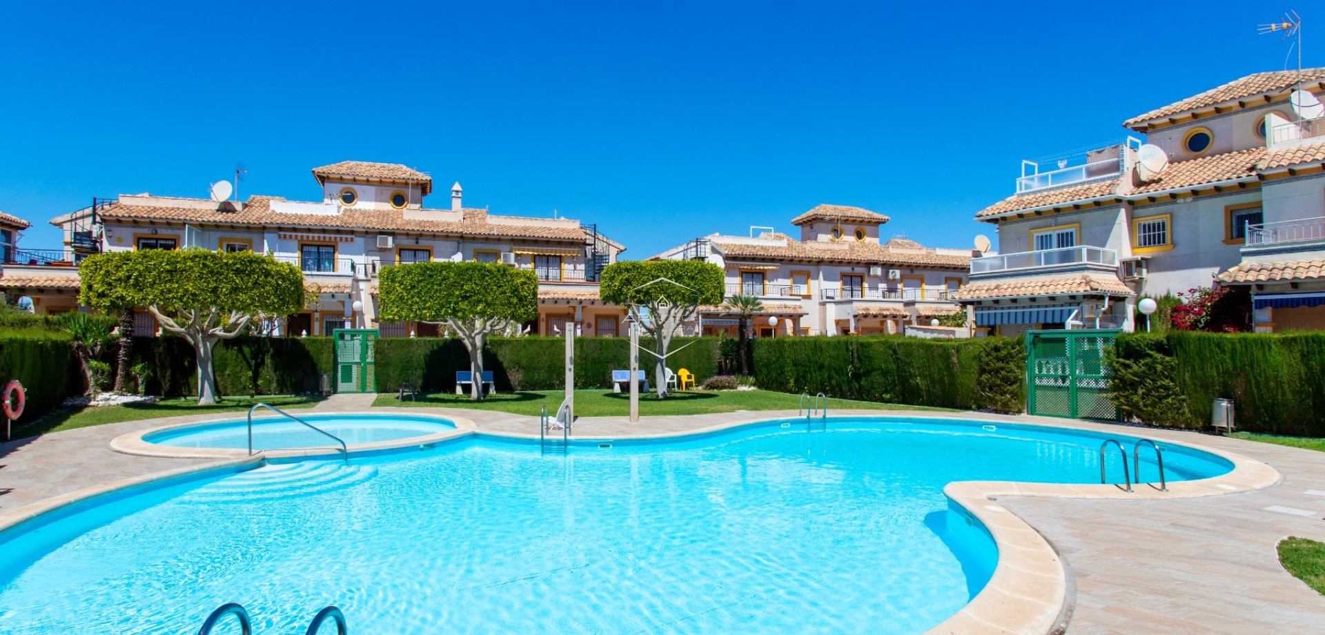 Revente - Bungalow -
Orihuela Costa