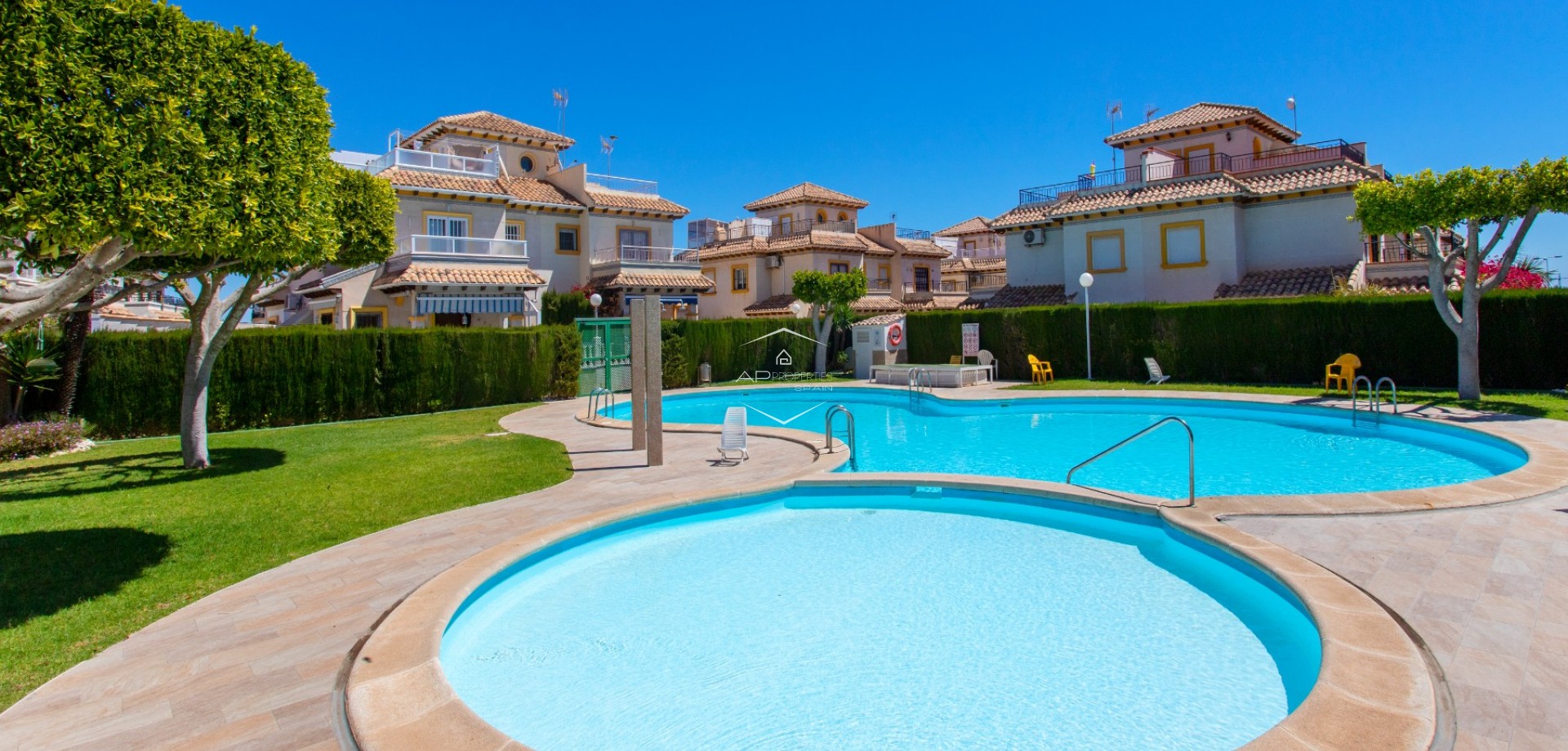 Revente - Bungalow -
Orihuela Costa