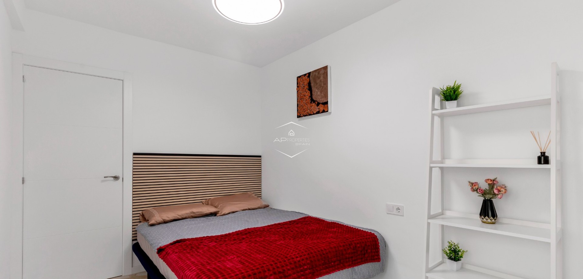 Odsprzedaż - Mieszkanie - Apartament -
Torrevieja - La Mata