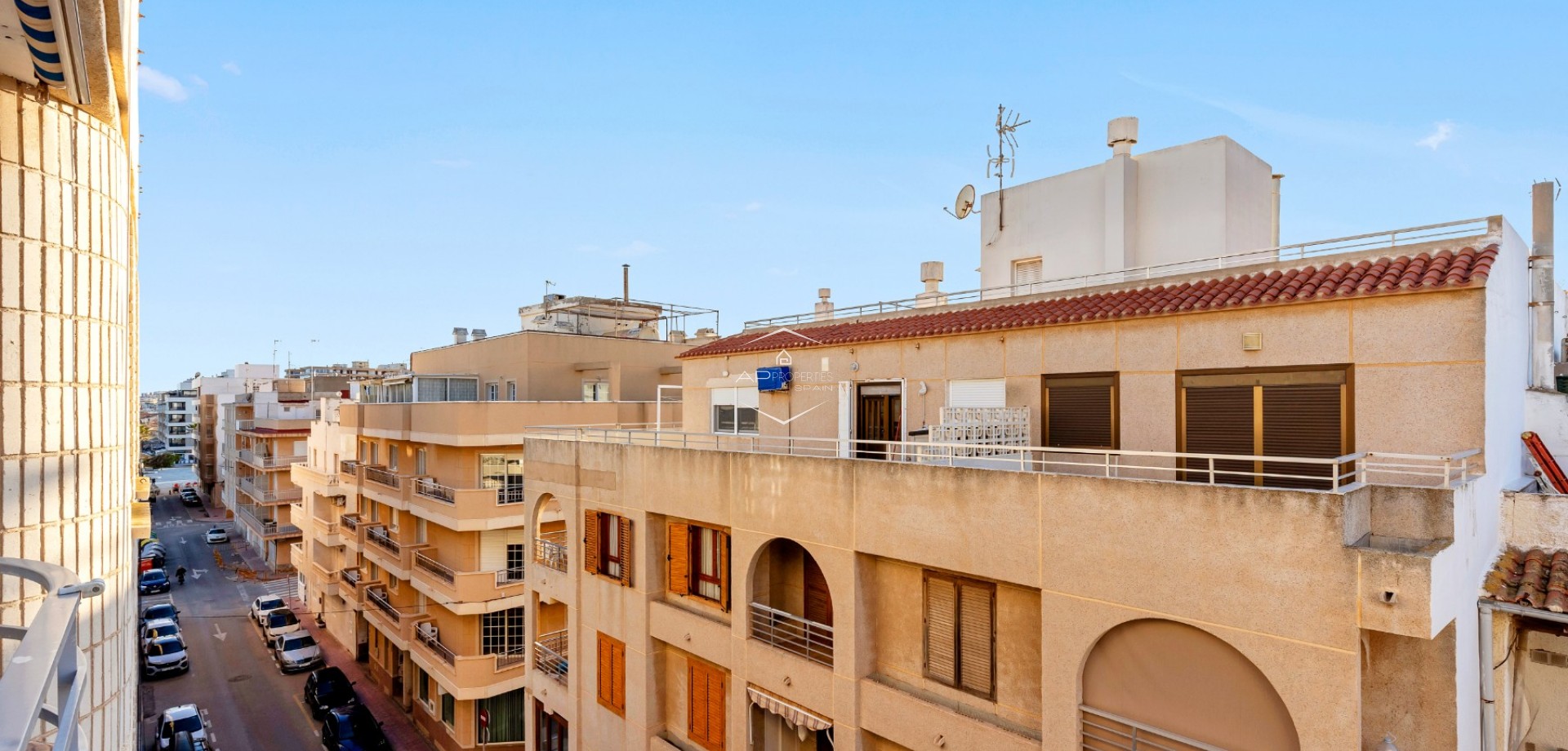 Odsprzedaż - Mieszkanie - Apartament -
Torrevieja - La Mata