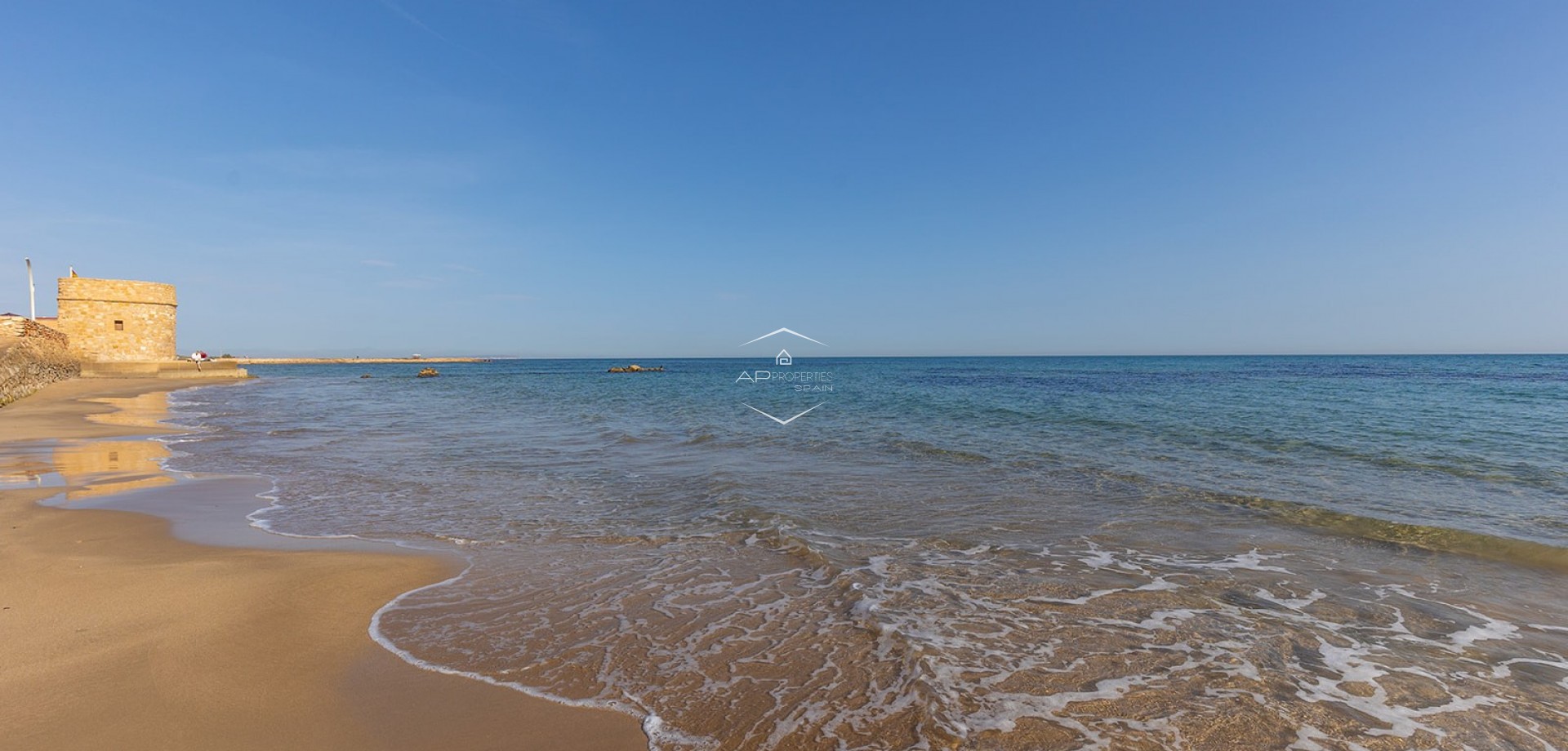 Odsprzedaż - Mieszkanie - Apartament -
Torrevieja - La Mata