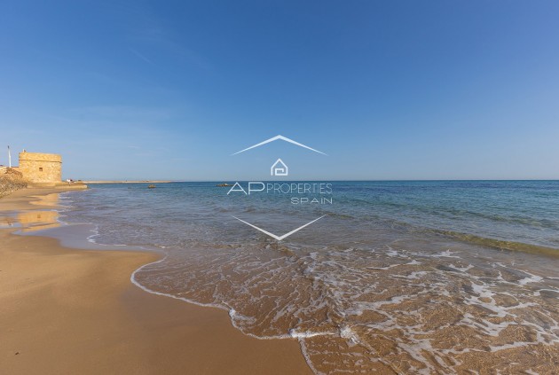 Odsprzedaż - Mieszkanie - Apartament -
Torrevieja - La Mata