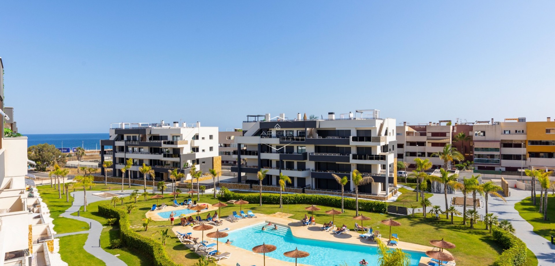 Reventa - Apartamento - piso -
Orihuela Costa - Playa Flamenca