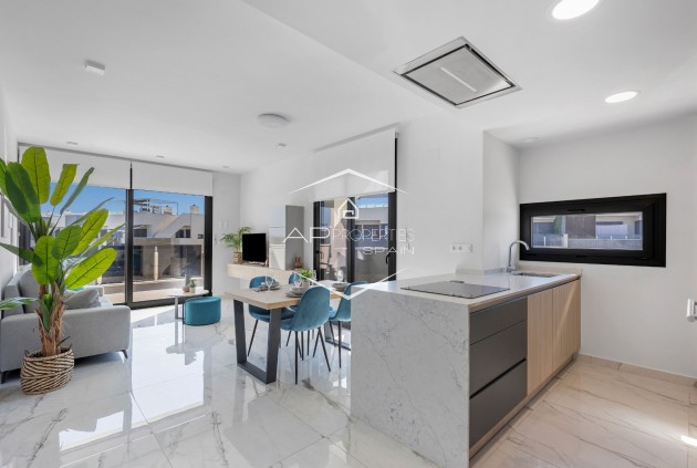 Reventa - Apartamento - piso -
Orihuela Costa - Playa Flamenca