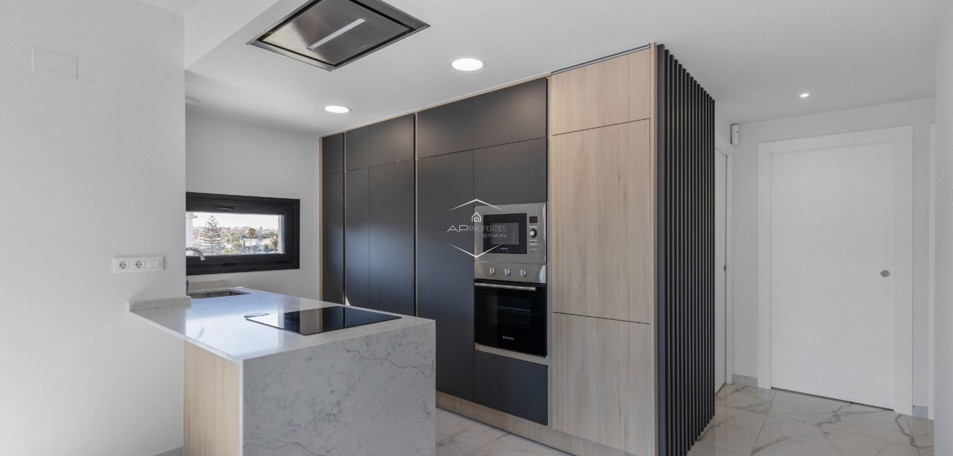 Reventa - Apartamento - piso -
Orihuela Costa - Playa Flamenca