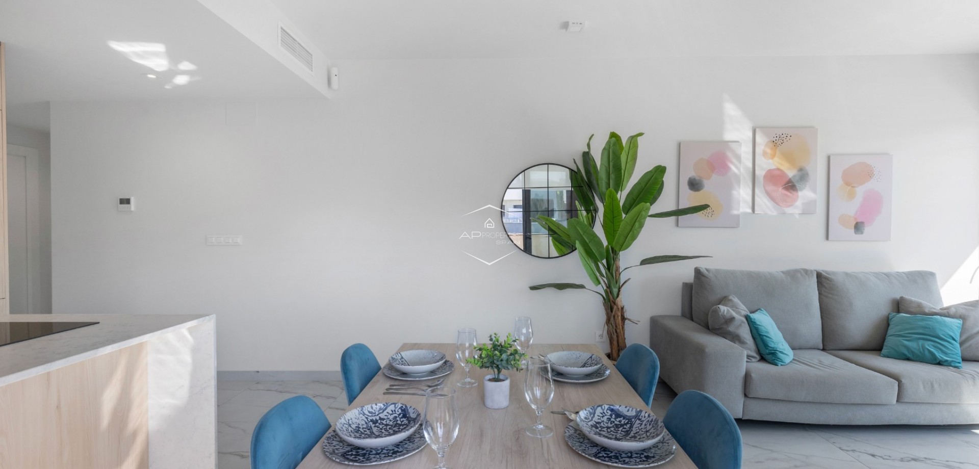 Reventa - Apartamento - piso -
Orihuela Costa - Playa Flamenca