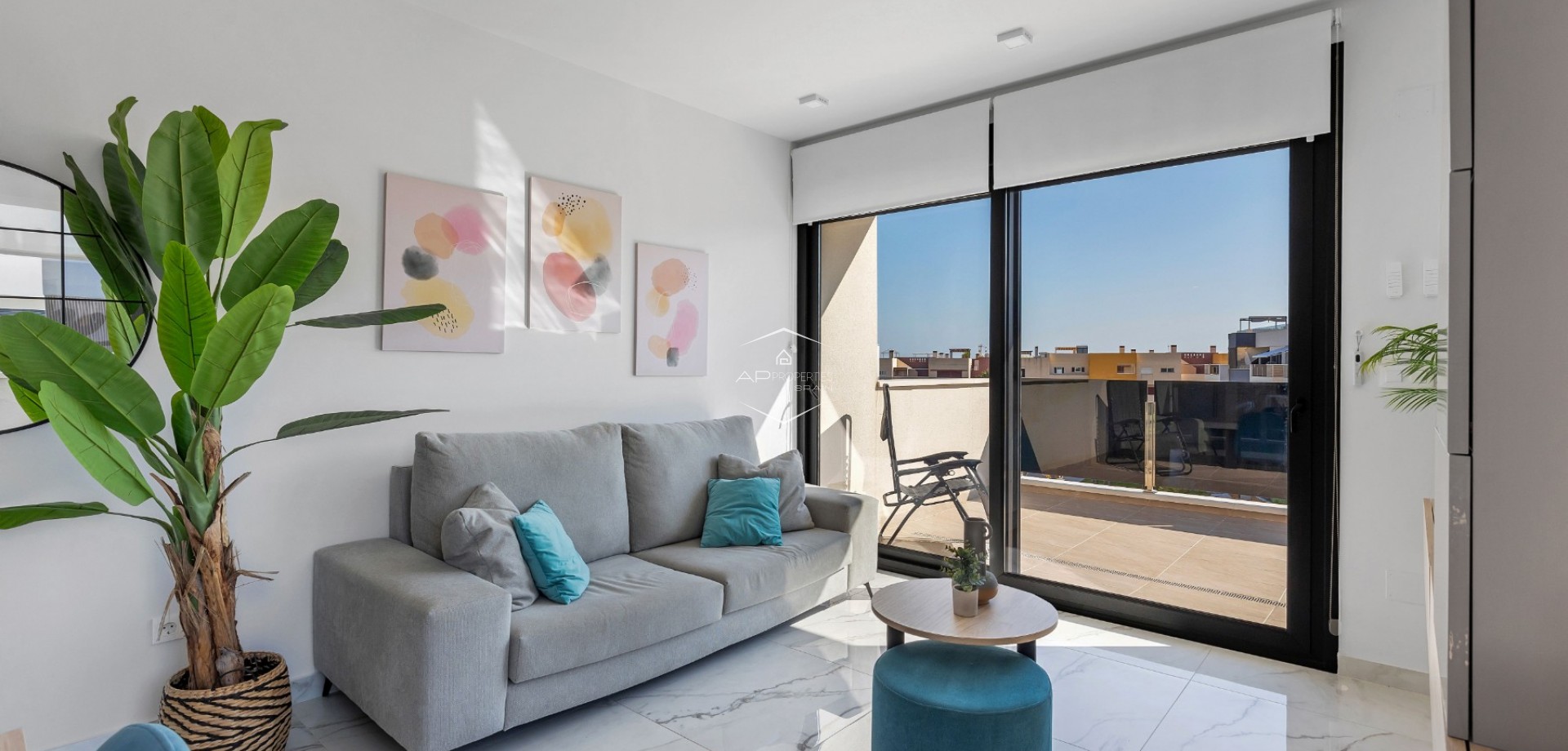 Reventa - Apartamento - piso -
Orihuela Costa - Playa Flamenca