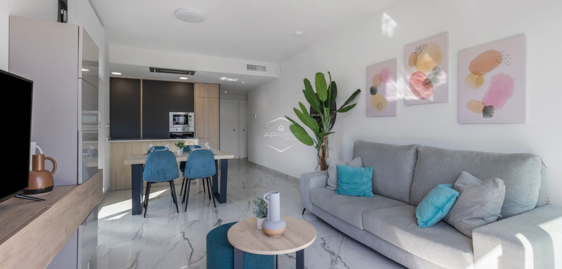 Reventa - Apartamento - piso -
Orihuela Costa - Playa Flamenca