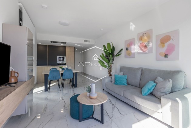 Reventa - Apartamento - piso -
Orihuela Costa - Playa Flamenca