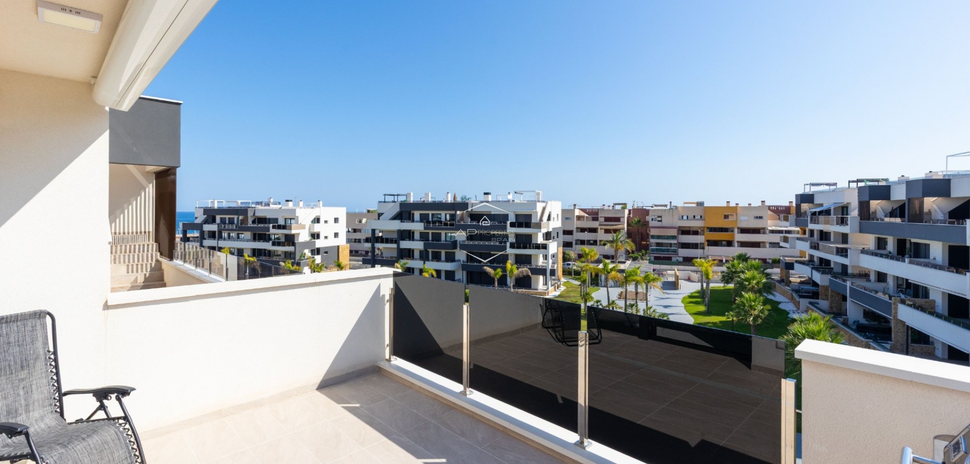Reventa - Apartamento - piso -
Orihuela Costa - Playa Flamenca