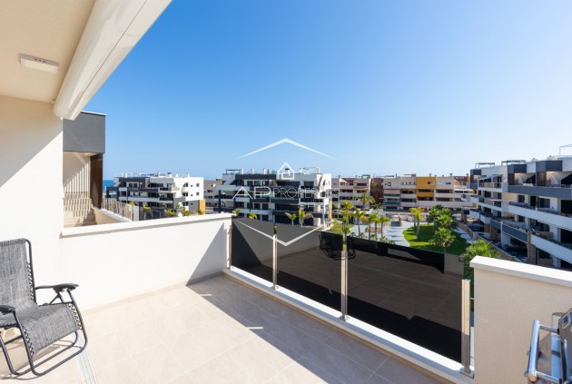 Reventa - Apartamento - piso -
Orihuela Costa - Playa Flamenca