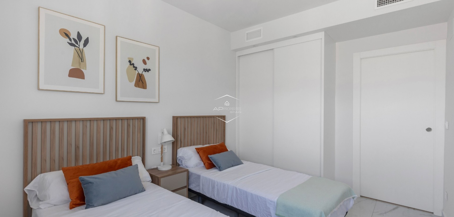 Reventa - Apartamento - piso -
Orihuela Costa - Playa Flamenca