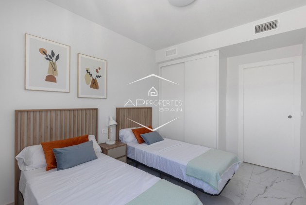 Reventa - Apartamento - piso -
Orihuela Costa - Playa Flamenca