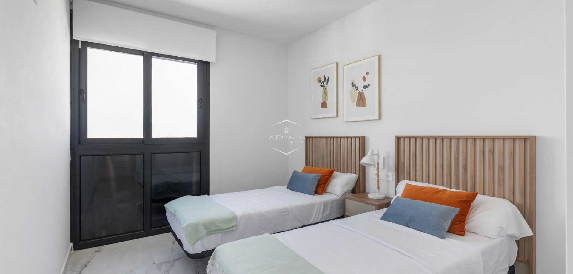 Reventa - Apartamento - piso -
Orihuela Costa - Playa Flamenca