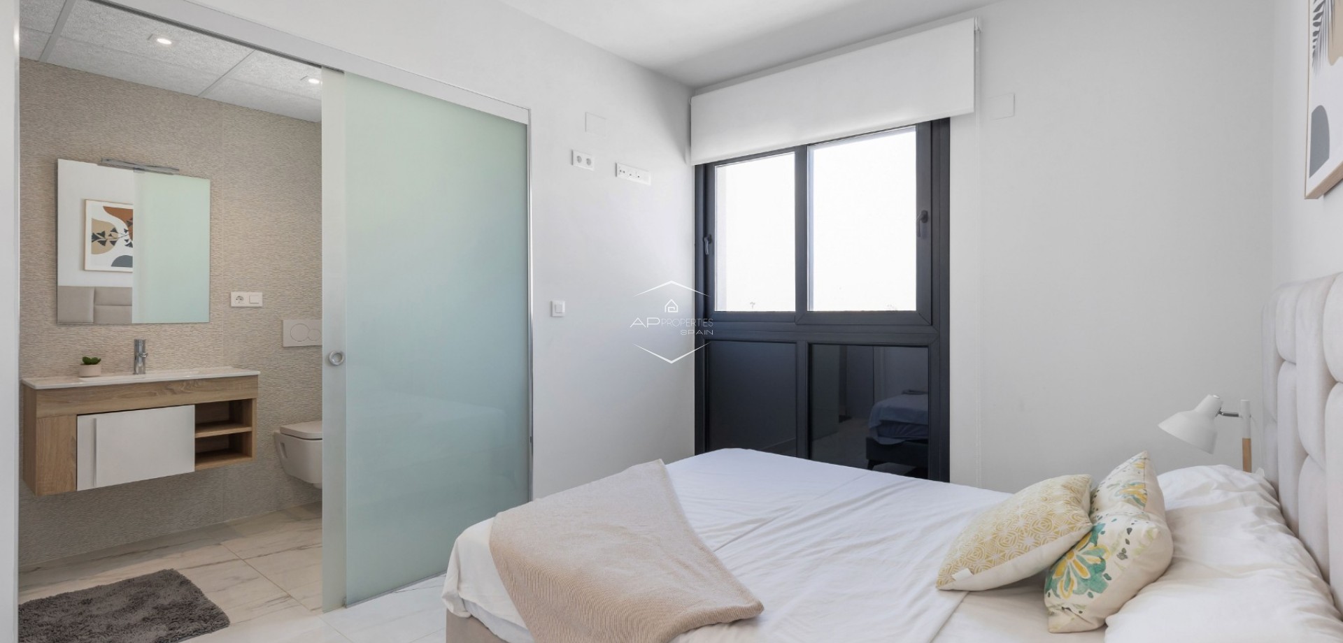 Reventa - Apartamento - piso -
Orihuela Costa - Playa Flamenca