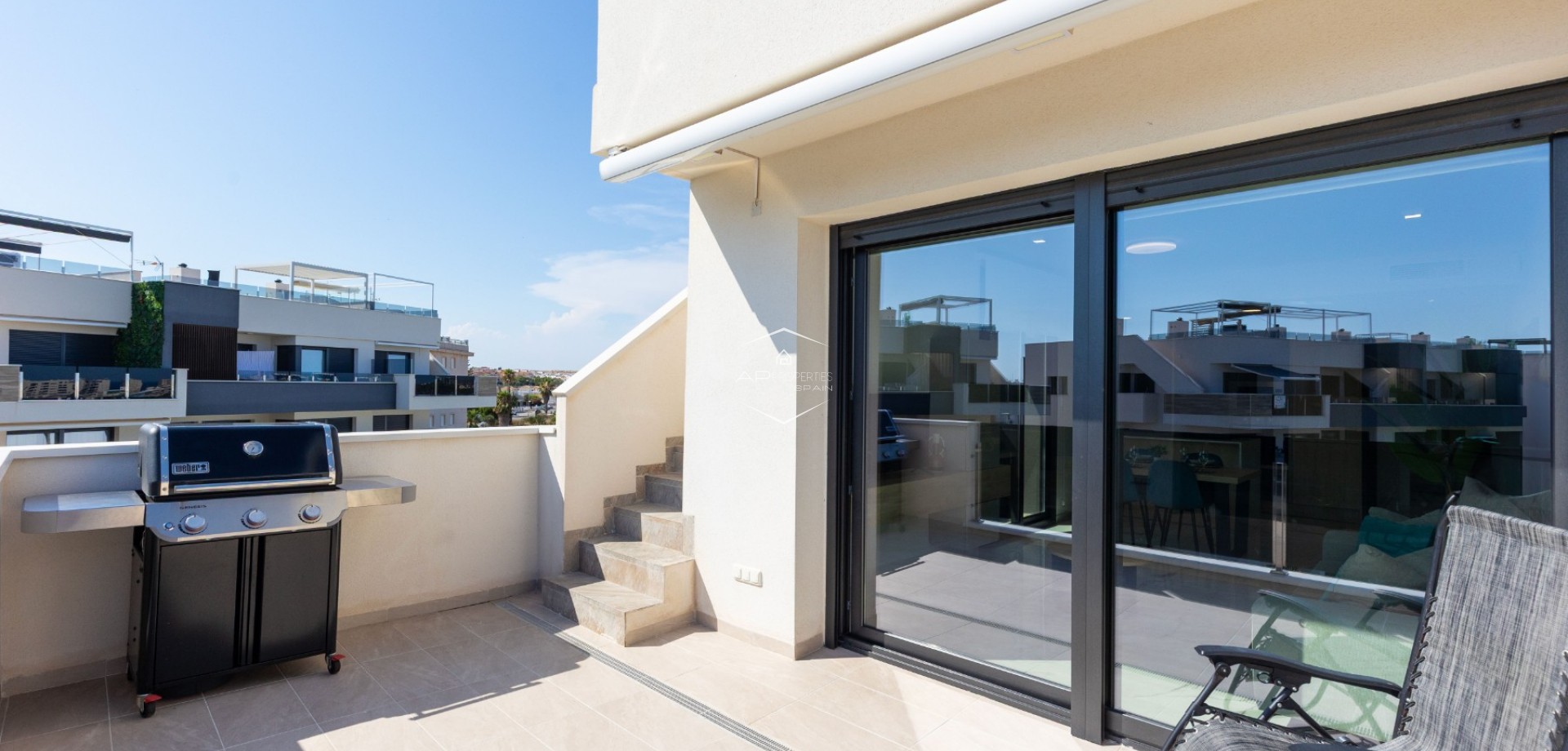 Reventa - Apartamento - piso -
Orihuela Costa - Playa Flamenca