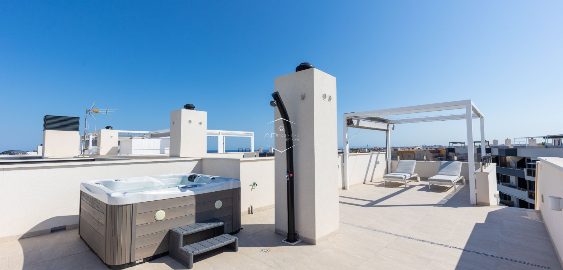 Reventa - Apartamento - piso -
Orihuela Costa - Playa Flamenca