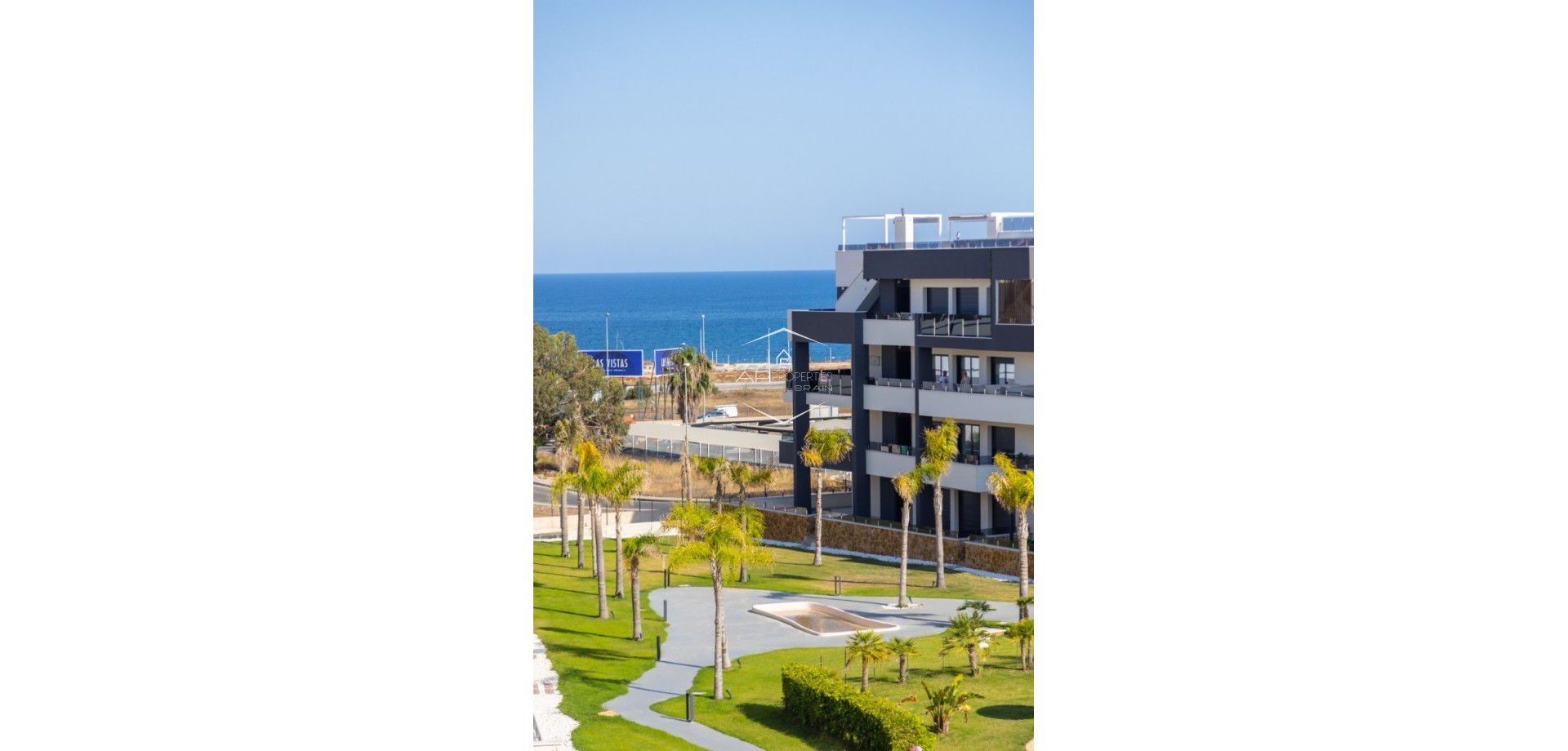 Reventa - Apartamento - piso -
Orihuela Costa - Playa Flamenca