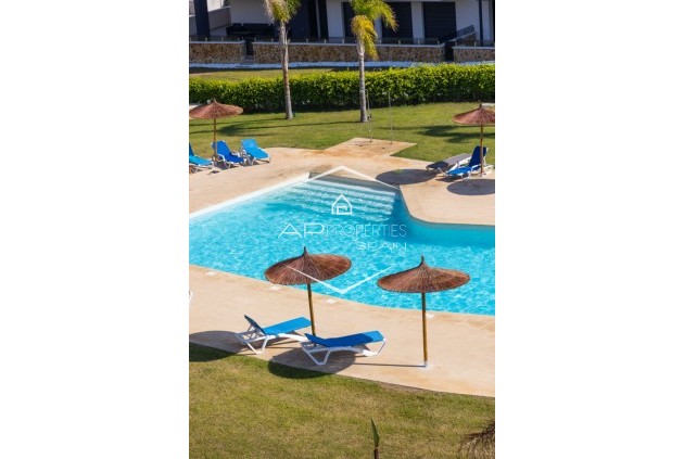 Reventa - Apartamento - piso -
Orihuela Costa - Playa Flamenca