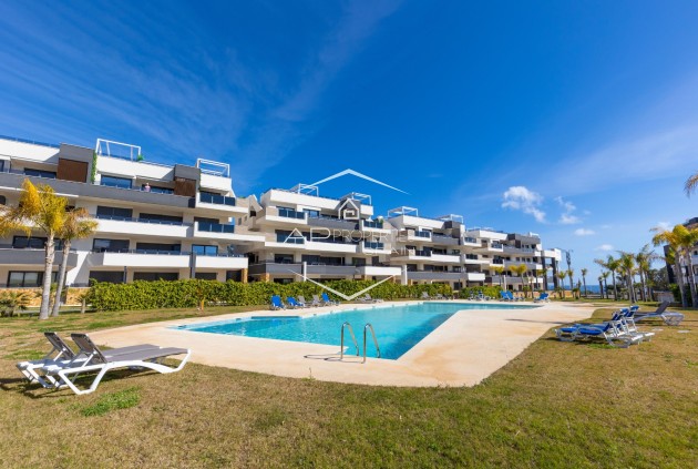 Reventa - Apartamento - piso -
Orihuela Costa - Playa Flamenca