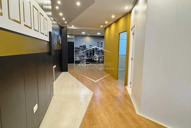 Resale - Commercial premises / Commercial unit / Retail space -
Guardamar del Segura - Guardamar del Seguras*