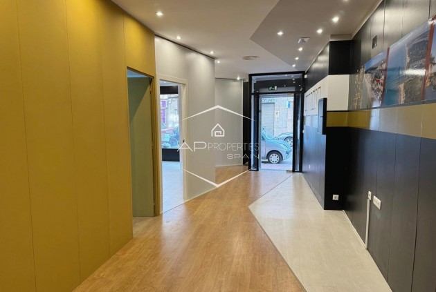 Resale - Commercial premises / Commercial unit / Retail space -
Guardamar del Segura - Guardamar del Seguras*