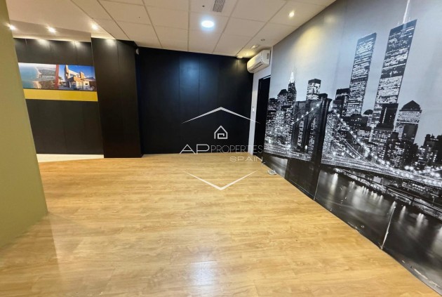 Resale - Commercial premises / Commercial unit / Retail space -
Guardamar del Segura - Guardamar del Seguras*