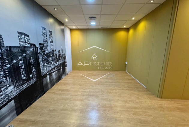 Resale - Commercial premises / Commercial unit / Retail space -
Guardamar del Segura - Guardamar del Seguras*