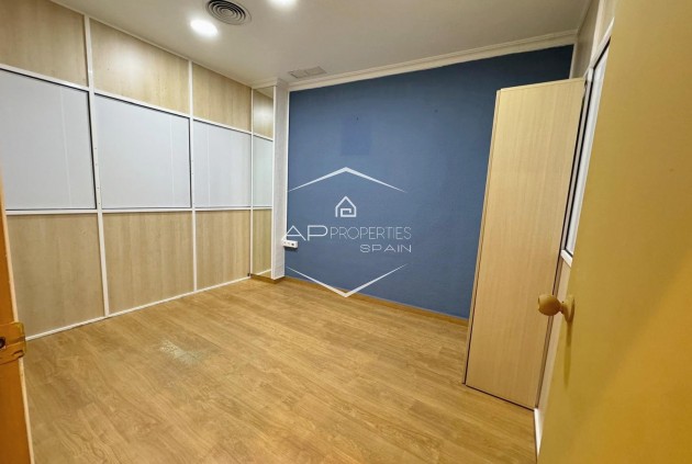 Resale - Commercial premises / Commercial unit / Retail space -
Guardamar del Segura - Guardamar del Seguras*