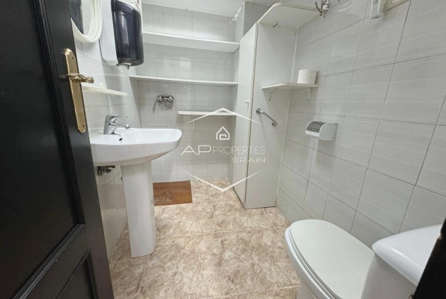 Resale - Commercial premises / Commercial unit / Retail space -
Guardamar del Segura - Guardamar del Seguras*