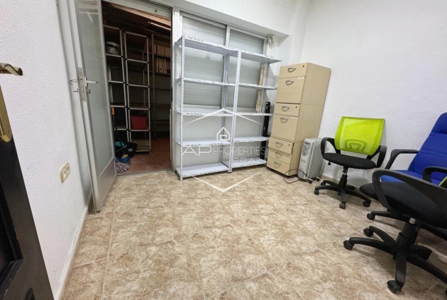 Resale - Commercial premises / Commercial unit / Retail space -
Guardamar del Segura - Guardamar del Seguras*