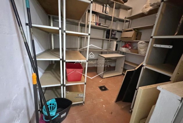 Resale - Commercial premises / Commercial unit / Retail space -
Guardamar del Segura - Guardamar del Seguras*