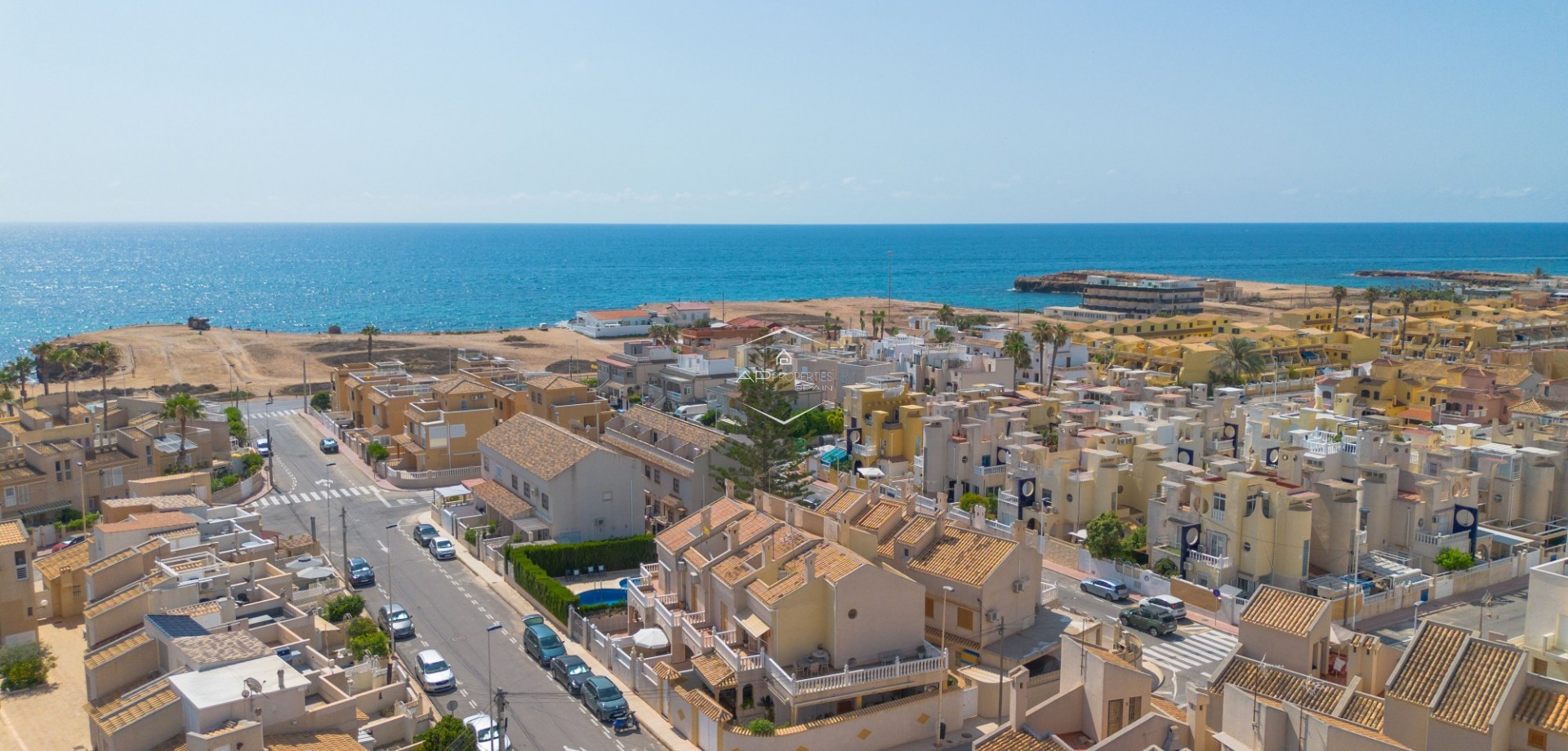 Resale - Villa - Detached -
Torrevieja - Zona los Frutales