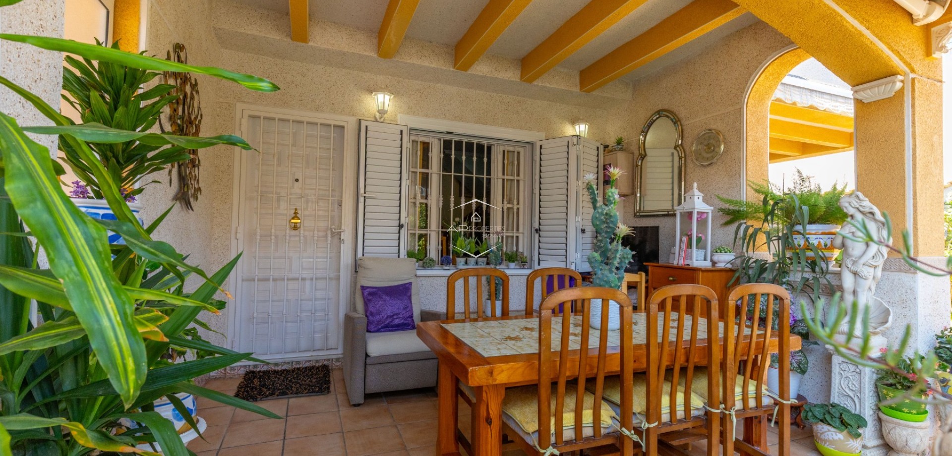 Resale - Villa - Detached -
Torrevieja - Zona los Frutales