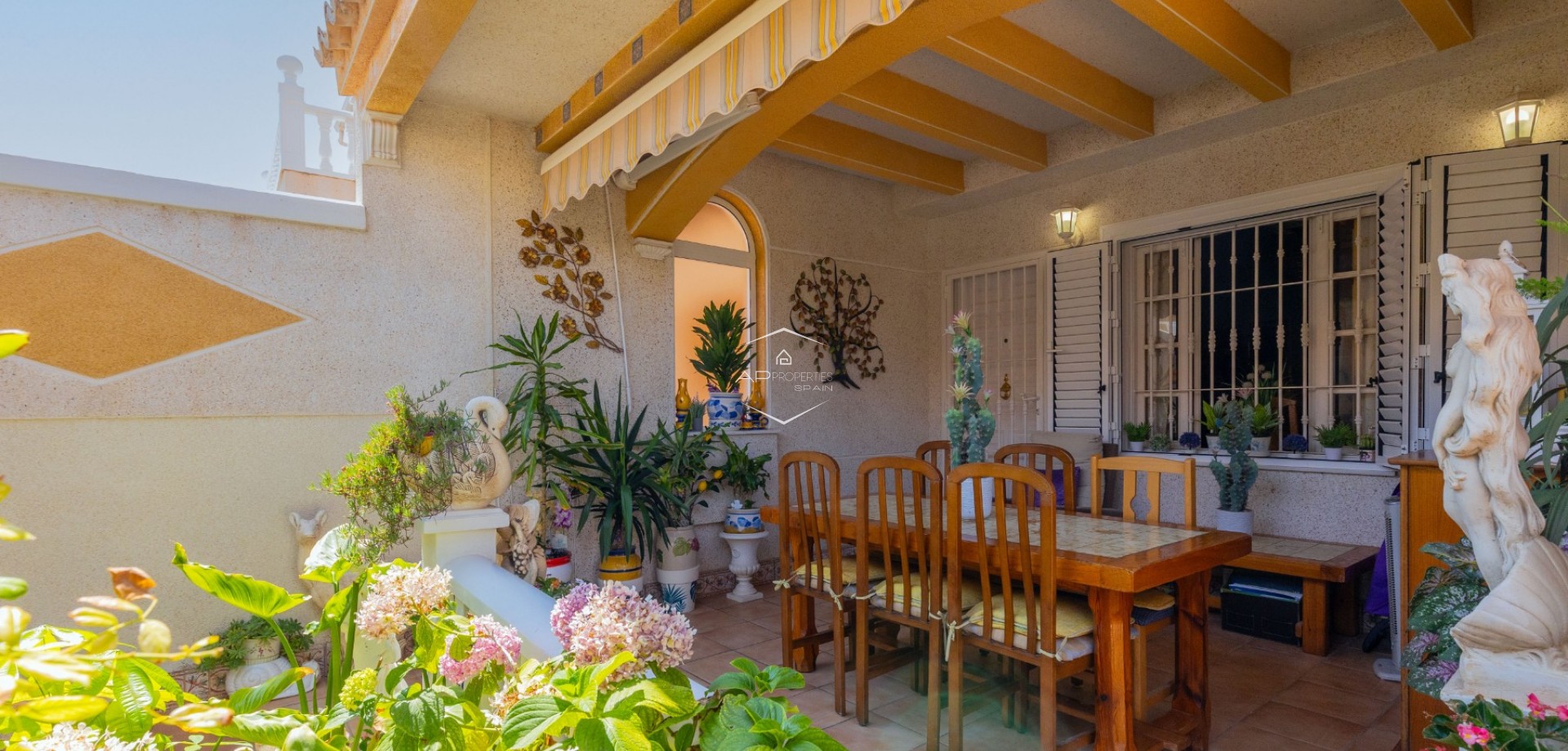 Resale - Villa - Detached -
Torrevieja - Zona los Frutales