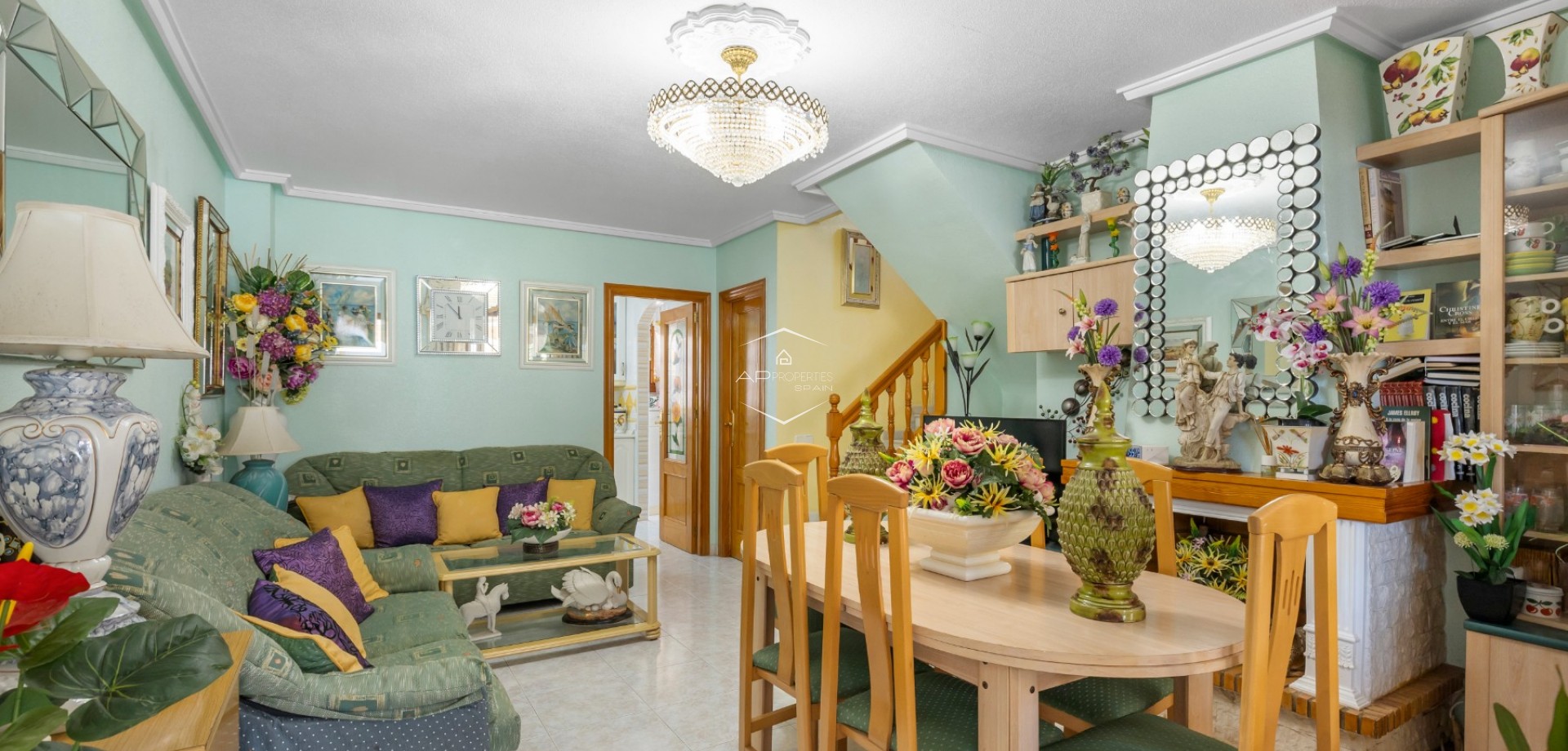 Resale - Villa - Detached -
Torrevieja - Zona los Frutales