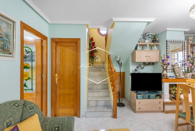 Resale - Villa - Detached -
Torrevieja - Zona los Frutales