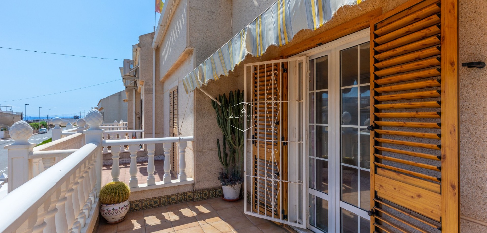 Resale - Villa - Detached -
Torrevieja - Zona los Frutales