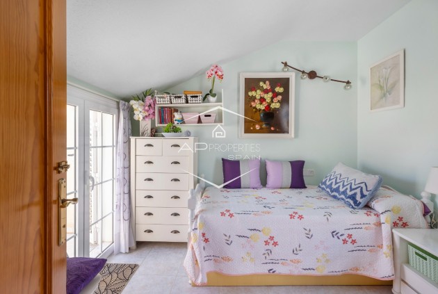 Resale - Villa - Detached -
Torrevieja - Zona los Frutales