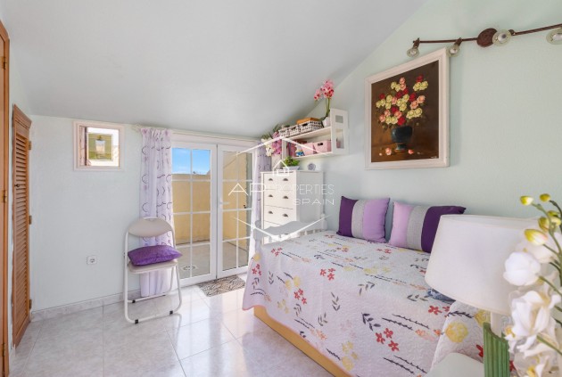 Resale - Villa - Detached -
Torrevieja - Zona los Frutales